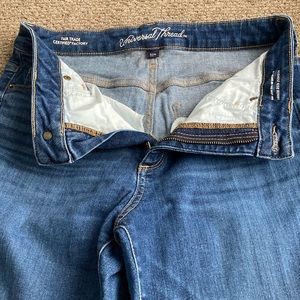 Womens jeans size 8 full length skinny